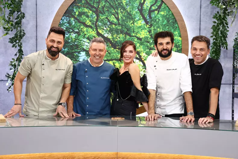 Sezonul 15 Chefi la cuțite