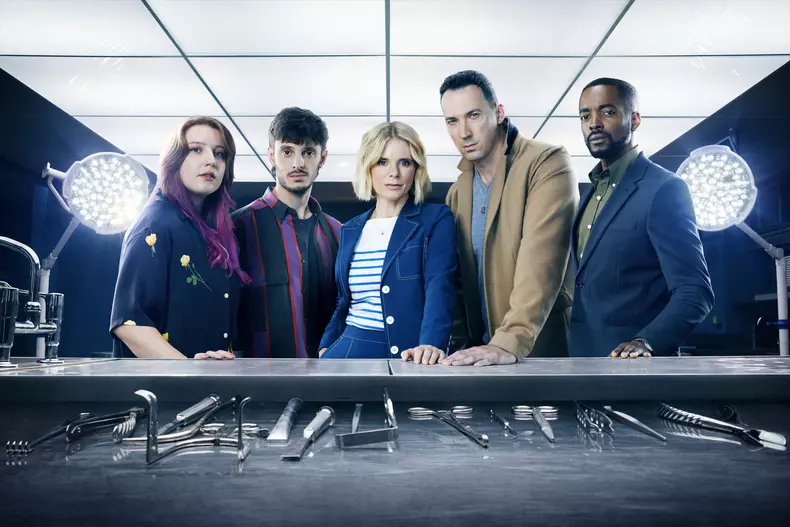 Silent Witness S27_Iconic