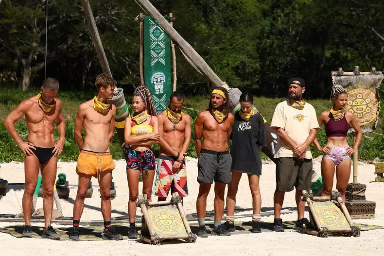 Survivor Romania (1)