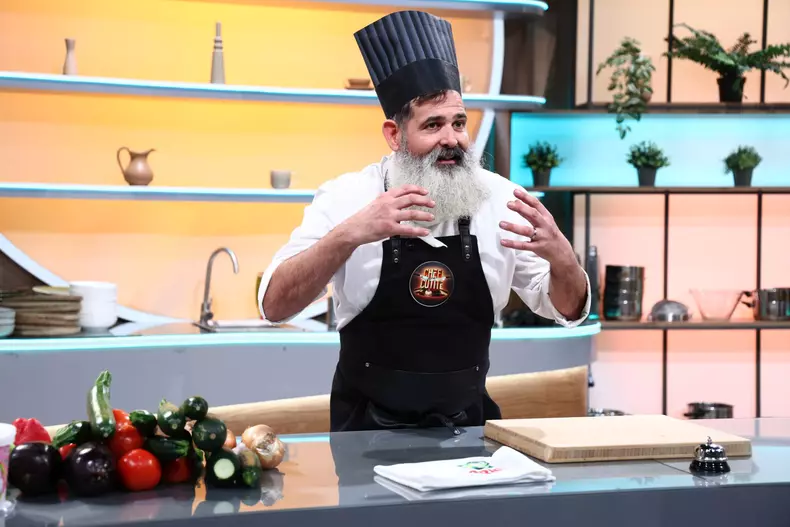 Chef Ian