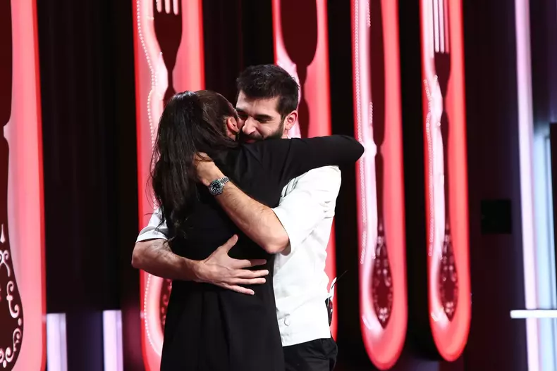 Emotii coplesitoare, diseara, pentru Chef Richard