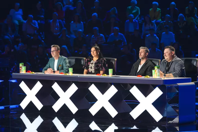 juratii Romanii au talent