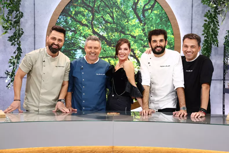 Premiera Chefi la cuțite_10