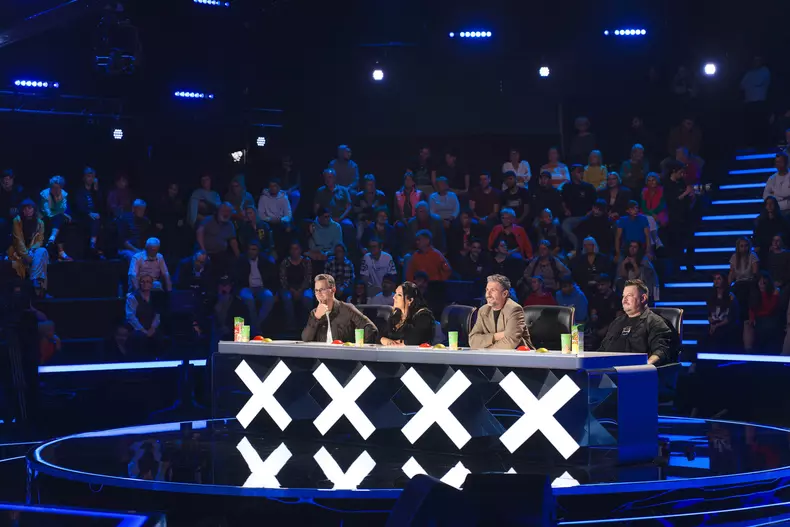 Juratii Romanii au talent - sezonul 15 (1)