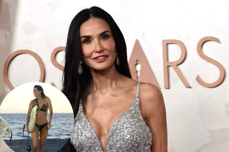 Demi-Moore-despre-scena-în-costum-de-baie-din-„Charlie’s-Angels”