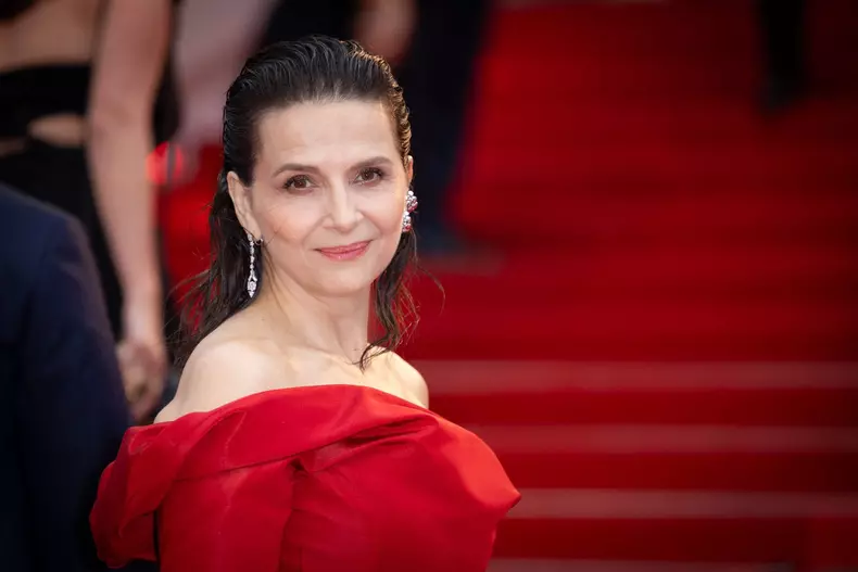 Juliette Binoche, President Of The Jury At The 78th Cannes Film Festival
