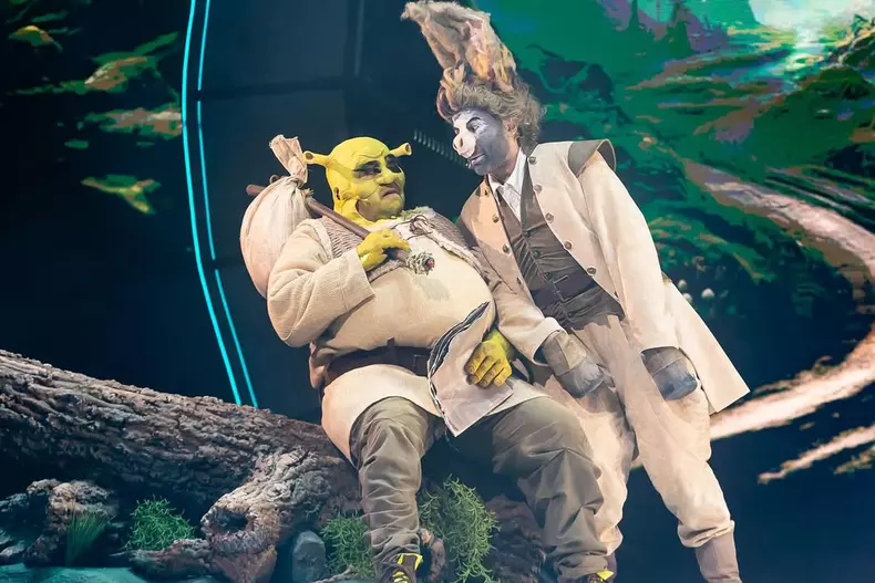 Horia-Brenciu-Shrek-2