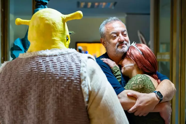 Horia-Brenciu-Shrek-4