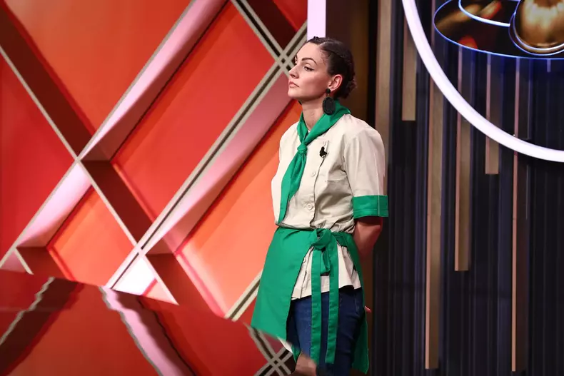 Ilinca Szekely, eliminată de la Chefi la cuțite 2025   (4)
