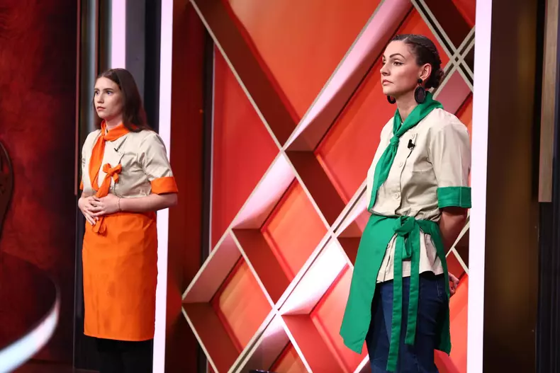 Ilinca Szekely, eliminată de la Chefi la cuțite 2025   (5)