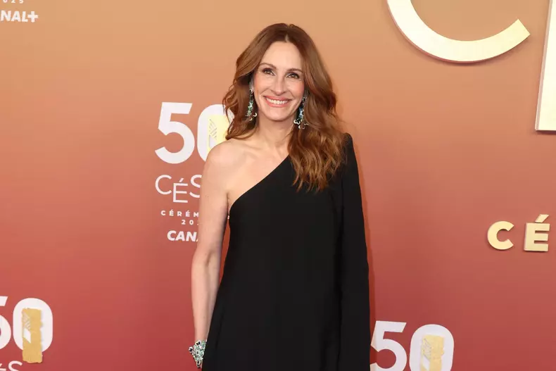 Photocall de la 50ème cérémonie des César à l’Olympia à Paris
