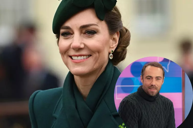 James Middleton, despre lupta surorii sale Kate cu cancerul