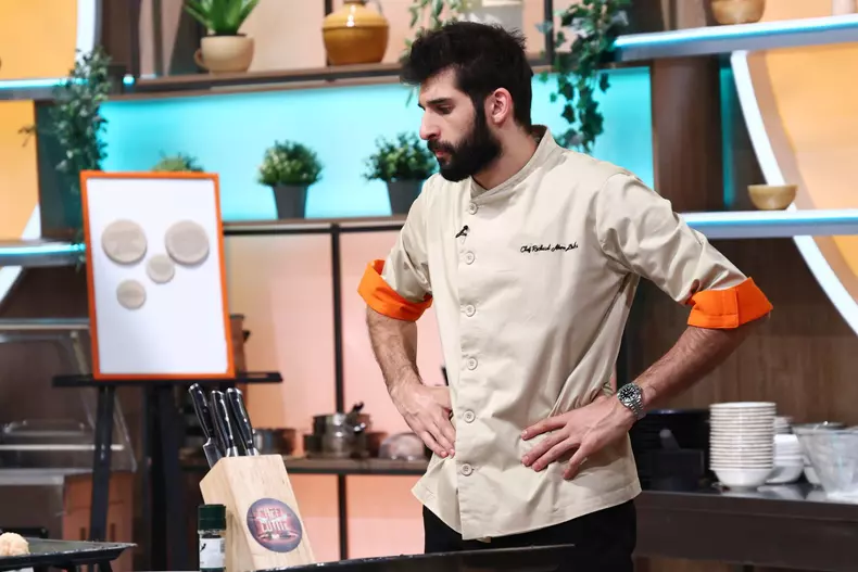 Momente grele diseara pentru Chef Richard