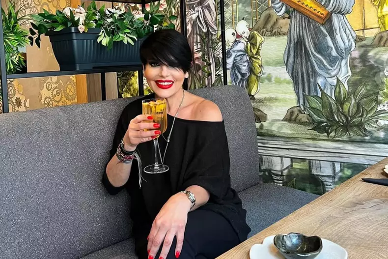 Motivul pentru care Patrizia Paglieri își vinde casa în care locuiește cu fiul ei