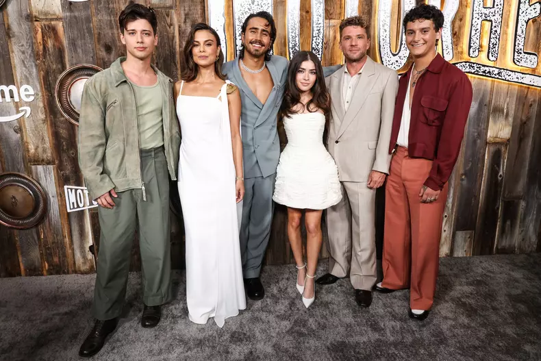 Los Angeles Special Screening Of Amazon Prime Video's 'Motorheads' Season 1
