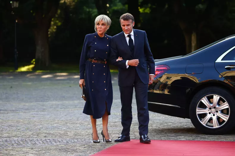 NATO summit in The Hague