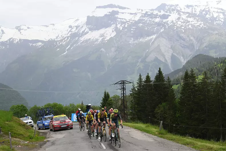 76th Criterium du Dauphine 2024 - Stage 7