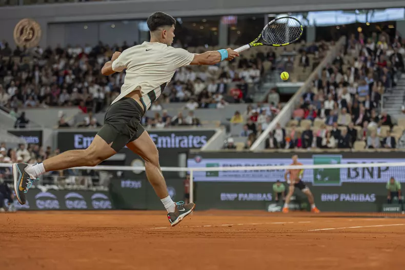 2025 French Open - Day Four