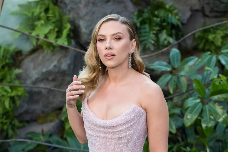 The World Premiere of 'Jurassic World Rebirth' in London