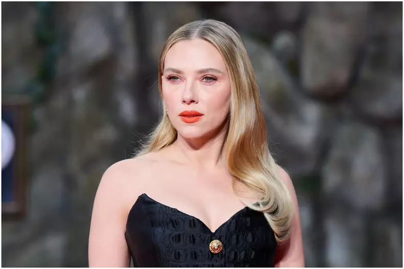 Scarlett Johansson