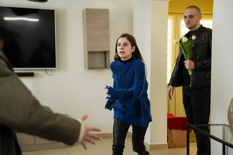 Ultimul episod din „Iubire cu parfum de lavandă”, sezonul 2 - 13 iunie 2025. Albert o răpește pe Maria (2)