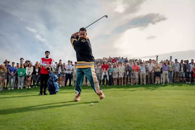 Happy Gilmore 2
