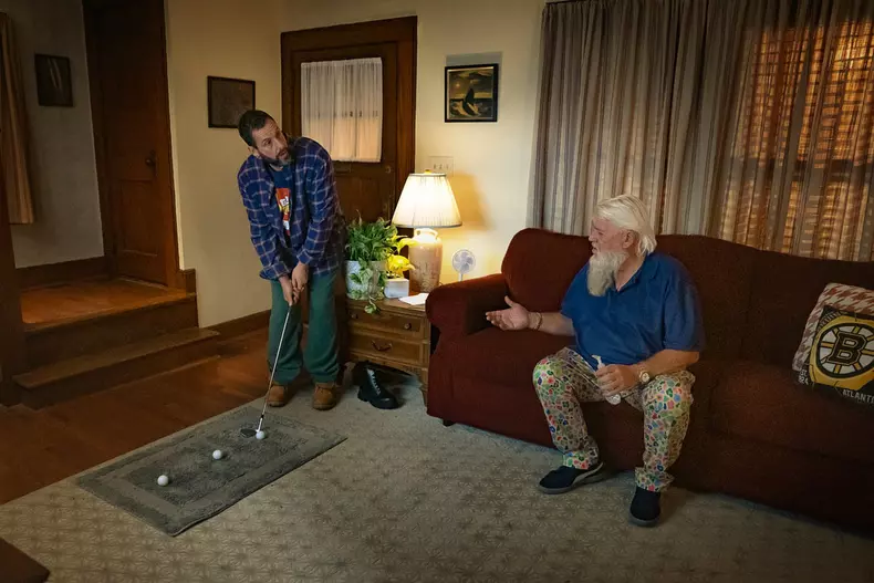 HAPPY GILMORE 2