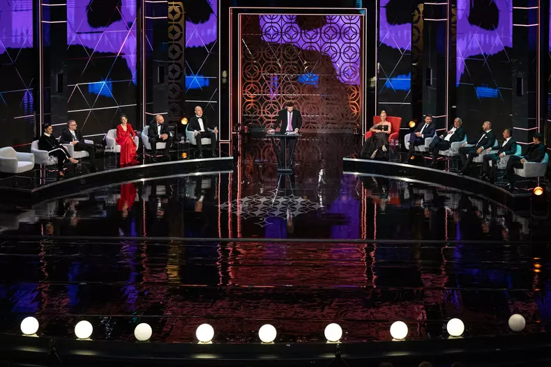 Anamaria Prodan in show-ul La bine si la Roast (3)
