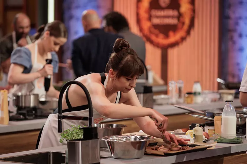 Cosmina Boboc - MasterChef Romania 2025