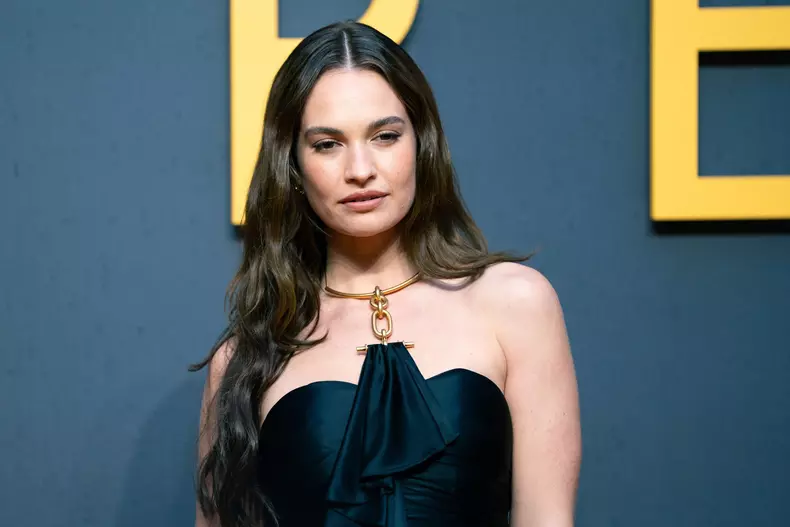 ''Swiped'' European Premiere In London, UK - 11 Sep 2025