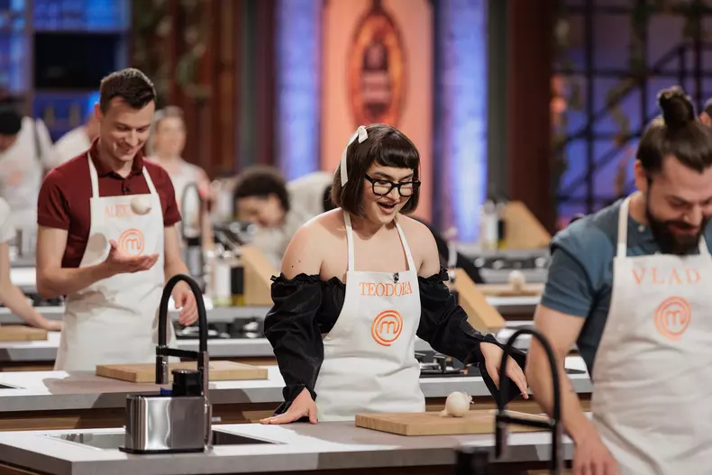 Teodora Cocosila - MasterChef Romania 2025