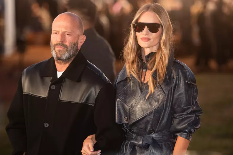 Burberry SS26 Runway Show Arrivals - Kensington Palace Gardens, London, UK