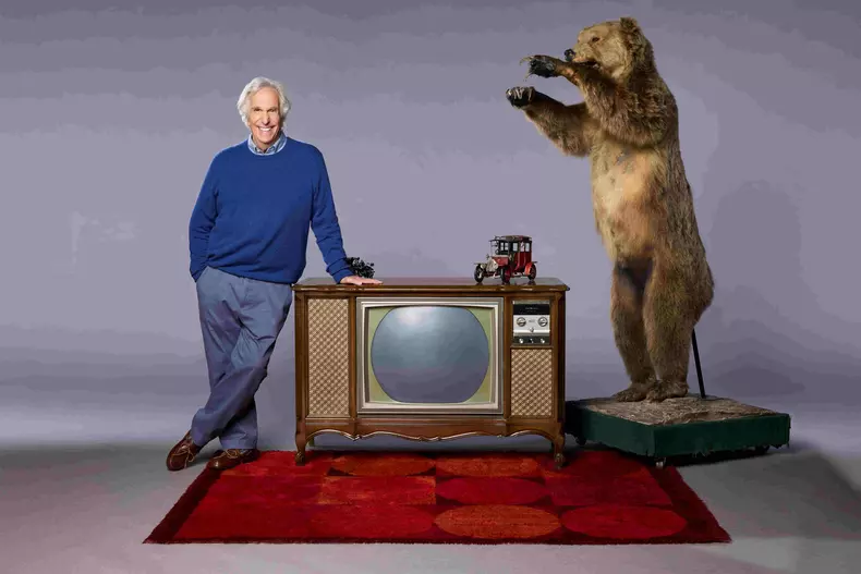 Istoria periculoasă cu Henry Winkler  (3)