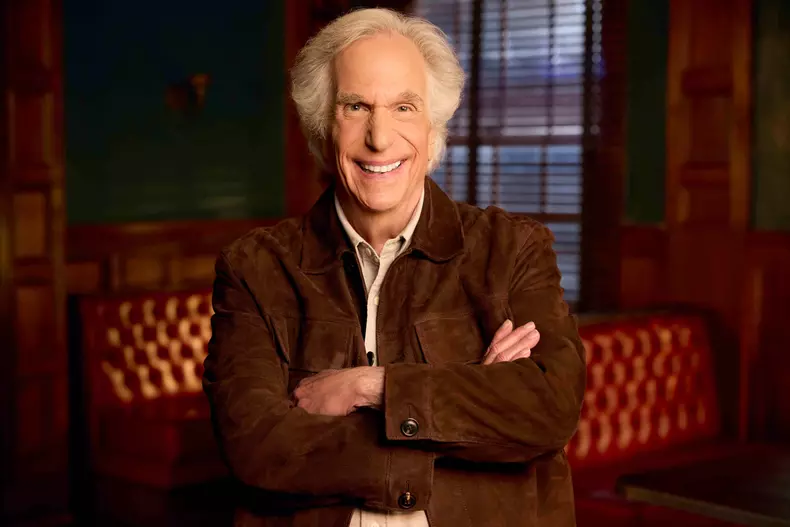 Istoria periculoasă cu Henry Winkler  (4)