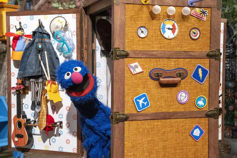 Sesame Street (5)