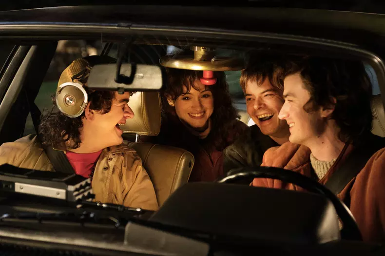STRANGER THINGS (2025)
