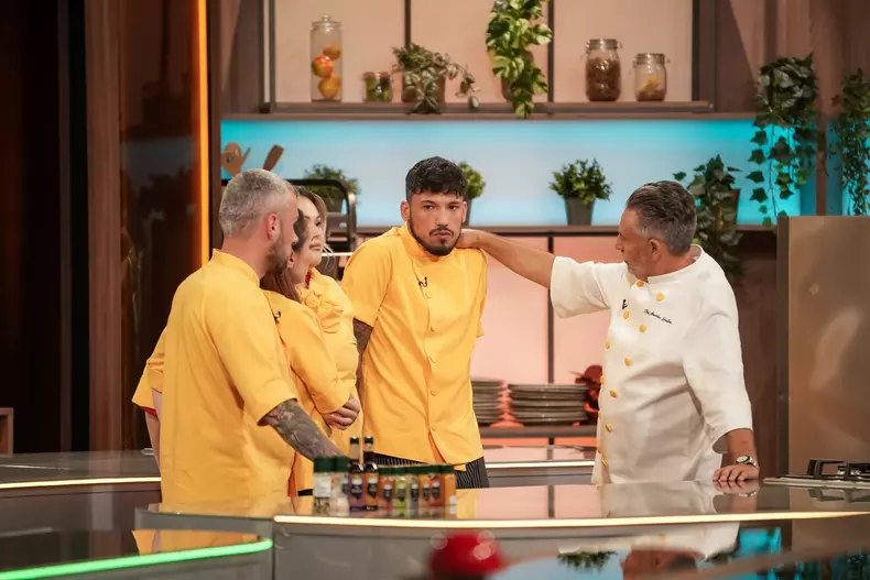 Alex Dima a iesit din concurs