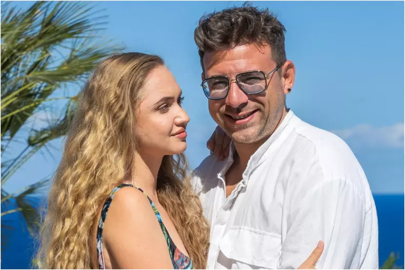 Andrei Niculae si Claudia - Power Couple 2025