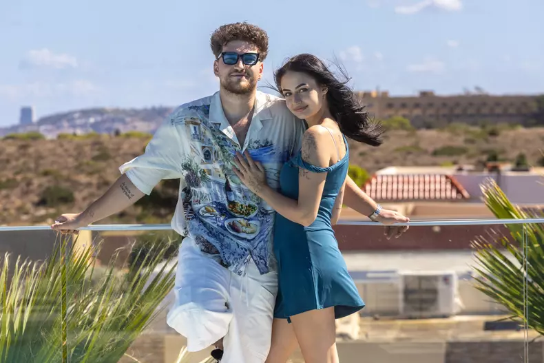 Dilinca și Mădălin Șerban (2)