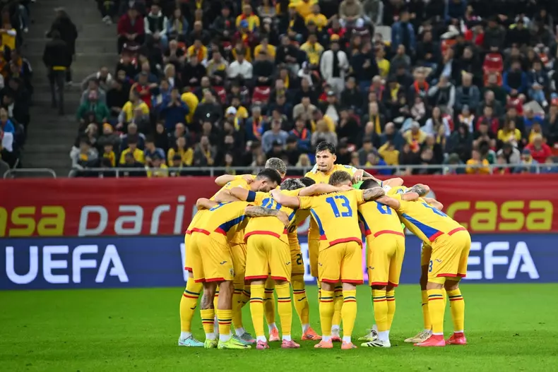 Romania V Austria - FIFA World Cup 2026 Qualifier