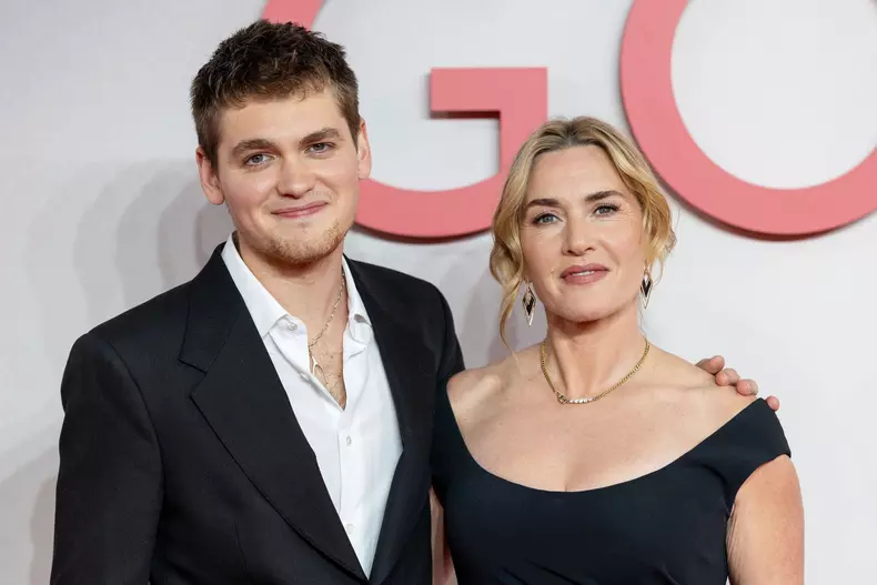 Goodbye June World Film Premiere In London, UK - 03 Dec 2025