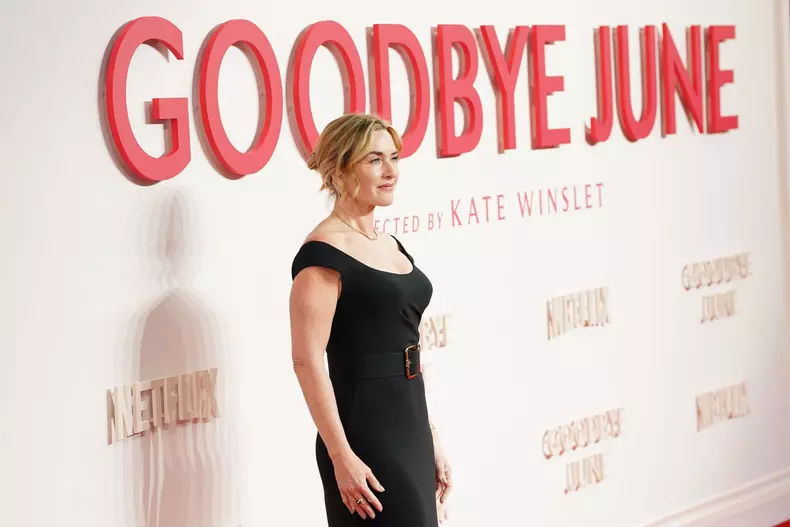 Goodbye June world premiere in London