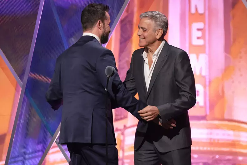 Annual Movies for Grownups Awards with AARP, Arrivals, Los Angeles, California, USA - 10 Jan 2026