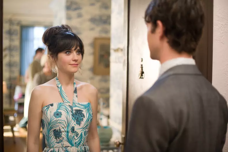 Joseph Gordon-Levitt și Zooey Deschanel, cuplul iconic din „(500) de zile cu Summer”