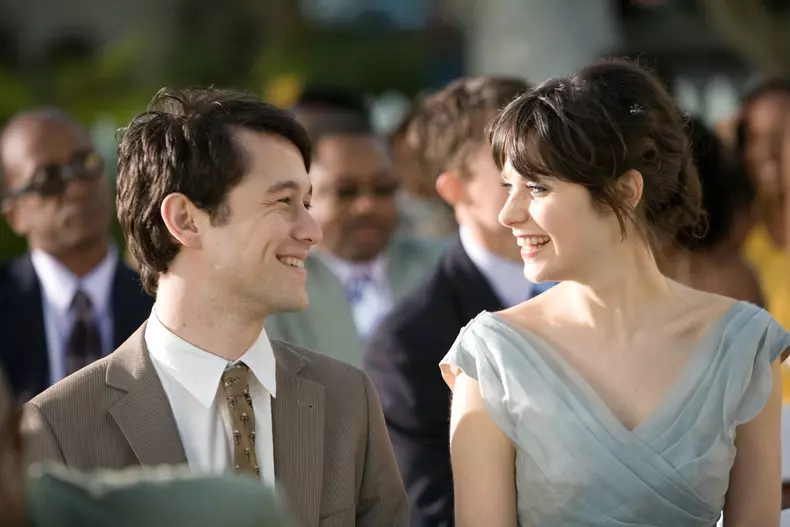 Joseph Gordon-Levitt și Zooey Deschanel, cuplul iconic din „(500) de zile cu Summer”