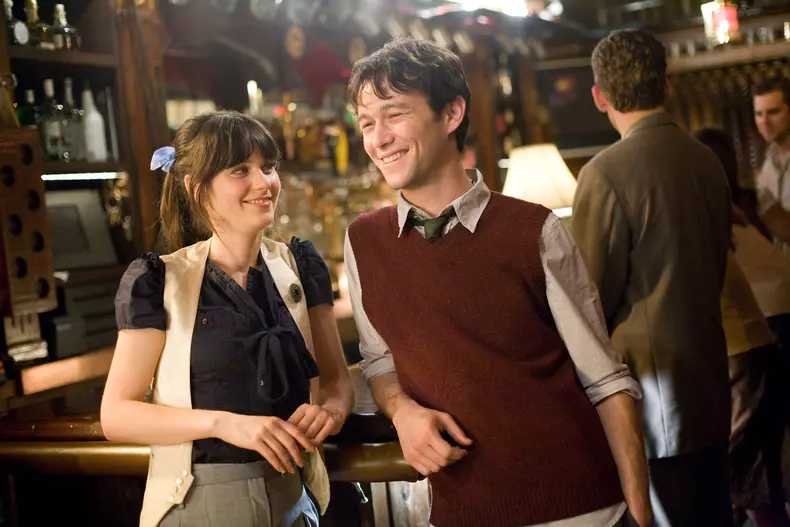 Joseph Gordon-Levitt și Zooey Deschanel, cuplul iconic din „(500) de zile cu Summer”