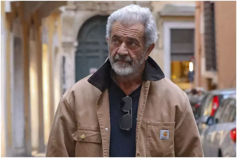 Mel Gibson