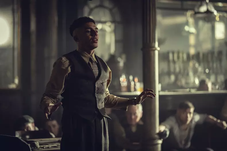 Peaky Blinders: The Immortal Man
