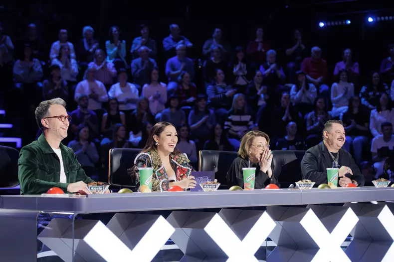 Românii au talent (3)