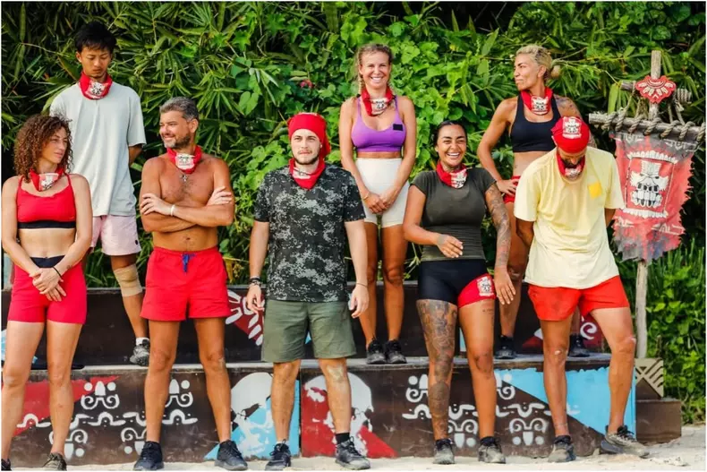 survivor-1 februarie